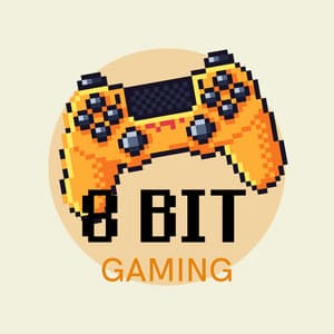 8 Bit Gaming - Entertainment System