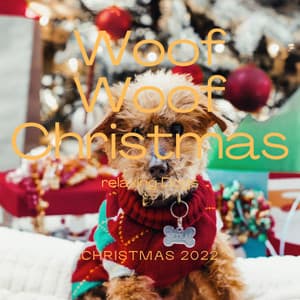 A Woof Woof Christmas - Dogs Music Therapy