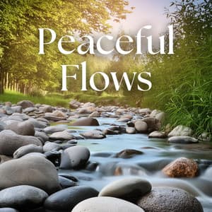Peaceful Flow: Ambient Meditation Sounds - Relaxing Spa Music Zone