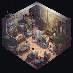 Mystic Whisper - Relaxing BGM Project