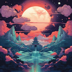 LoFi Colours! - Matt is chilling