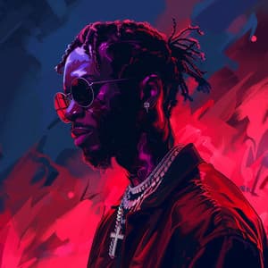 Bass Overload: Trap Music Vibes - Cosy Music Deluxe