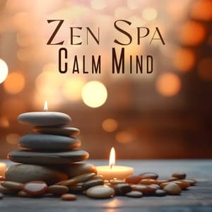 Zen Spa Calm Mind: Best Spa Sound, Spa Relaxation - Spa Music Paradise Zone