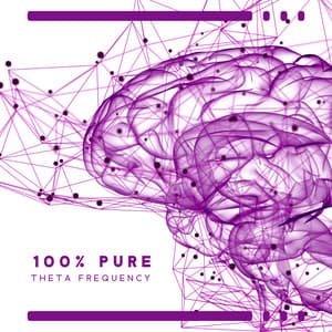 100% Pure Theta Frequency - John Pure