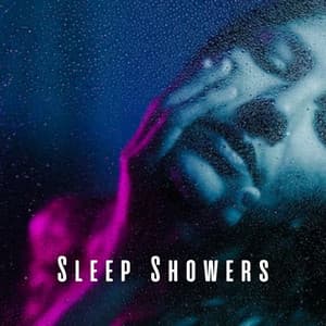 Sleep Showers: Crystal Singing Bowl and Rain Harmony - Rain Drops for Sleep