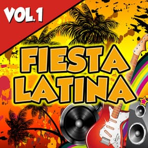 Fiesta Latina Vol.1 - La Banda Loca