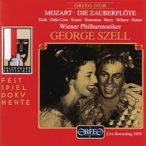 Mozart: Die Zauberflöte, K. 620 - Wolfgang Amadeus Mozart