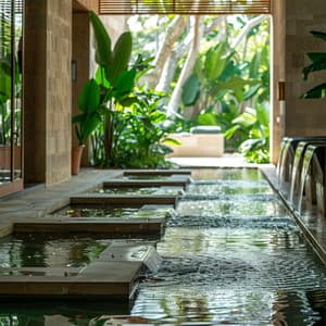 Melodías Para Masajes De Spa: Relajación Armónica - Gurú de la música del masaje