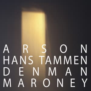 Arson - Hans Tammen