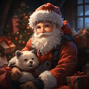 Whispers of Merry Radiance - Slow Christmas Songs