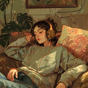 Serenidad Musical: Álbum De Ritmos Calmantes - Bosque ambiental