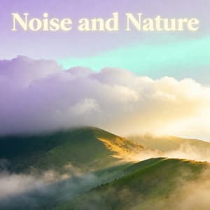 Tranquil Skies Meditation and Stress Relief - White Noise Baby Sleep