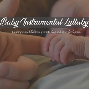 Baby Instrumental Lullaby - Calming Music Lullabies to Promote Sleep and Brain Development - Baby Lullaby Zone