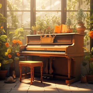 Interacción Armónica: Conversaciones Reflexivas Del Piano De Jazz - Tranquilidad Piano