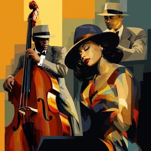 Vintage Vinyl Sounds: Retro Jazz Music - Old Town Trio