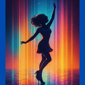 Glass DanceFloor Reflections - Dj Cool Dance