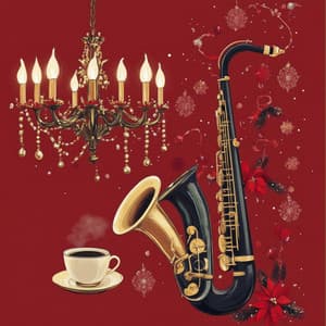 Noel's Winter Whispers - Relaxing Jazz Barcelona