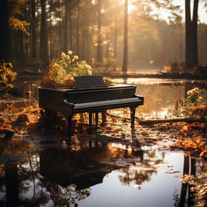 Teclas De Arrullo: Piano Meditativo Para Sueños Tiernos - Juguetes para piano