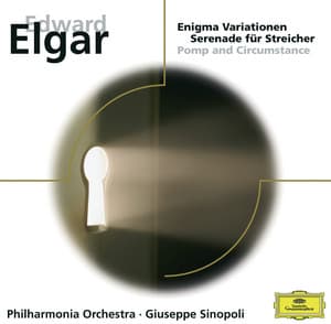 Enigma Variationen, Serenade für Streicher, Pomp and Circumstance - Edward Elgar