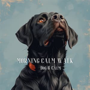Morning Calm Walk - Dog & Calm