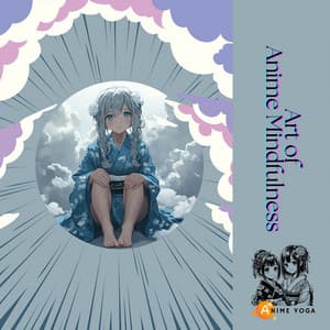 Art of Anime Mindfulness - Anime Yoga