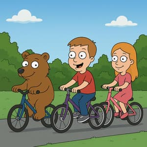 Backyard Adventures - Anjolie Anna Eapen