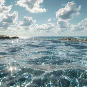 Calming Ocean Music for Soothing Sleep - Lullabies for Deep Sleep