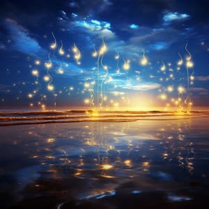 Meditative Binaural Blaze: Igniting Serenity - Anaamaly