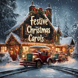 Festive Christmas Carols - Christmas Carols Song
