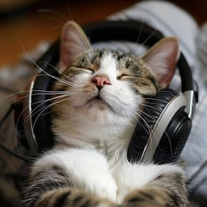 Patas Suaves: Música Relajante Para Gatos - Musicoterapia de jazz para gatos