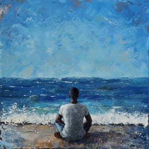 Mareas Binaurales: Ritmos De Meditación Oceánica - Meditación