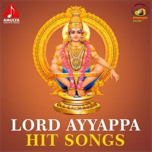 Lord Ayyappa Hit Songs - Srikanth
