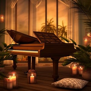 Yoga Harmony: Balance Piano Chords - Yoga Music