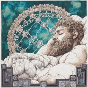 Ordkonstens Oas: Havet av Bokstavsskatter för Skriftliga Äventyr - Ruhige Musik