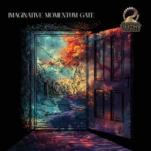 Imaginative Momentum Gate - Dimensional Destiny Doorway