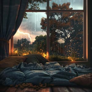 Sonidos De Trueno: Armonía De Sueño Binaural - Tecnología del sueño