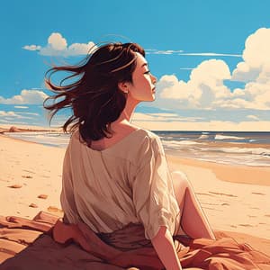 Lofi for Deep Relaxation and Comfort - Binaural Beats Frequencies