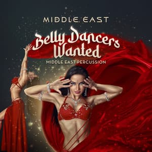 Belly Dancers Wanted - Middle East Percussion - iSeeMusic