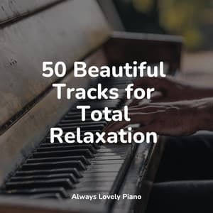 50 Beautiful Tracks for Total Relaxation - Piano para Relaxar