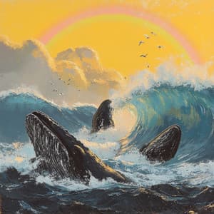 Life by the Ocean - Sounds of Nature Noise