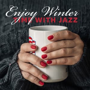 Enjoy Winter Time with Jazz – Swing Ballad Music for Long Winter Evenings, Cozy Atmosphere, Instrumental Winter Relaxation - Jazz Piano Sounds Paradise