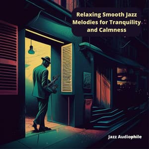 Relaxing Smooth Jazz Melodies for Tranquility and Calmness - Jazz Audiophile