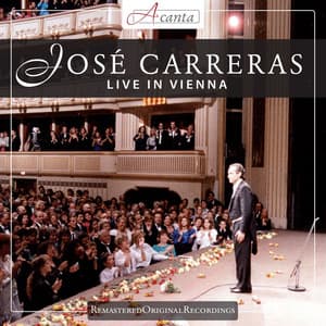 Live in Vienna - José Carreras