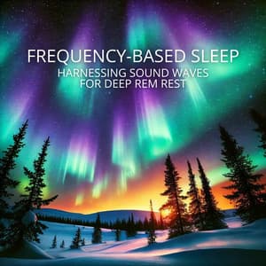 Frequency-Based Sleep: Harnessing Sound Waves for Deep REM Rest - Hz Asleep Frequencies
