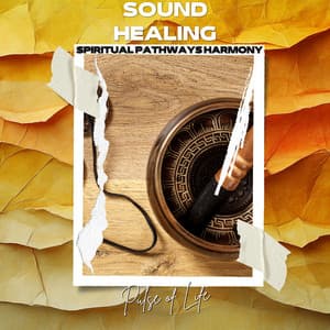 Sound Healing: Pulse of Life - Spiritual Pathways Harmony
