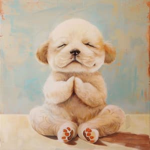 Patitas En Paz: Meditaciones Para Perros Contentos - Sonidos Perros Amor