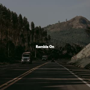 Ramble On - Coffee & Jazz