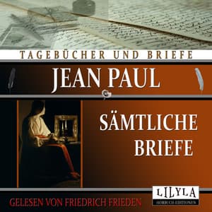 Sämtliche Briefe - Friedrich Frieden