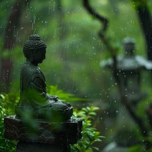 Zen De Truenos: Paisajes Sonoros De Meditación - Chorton