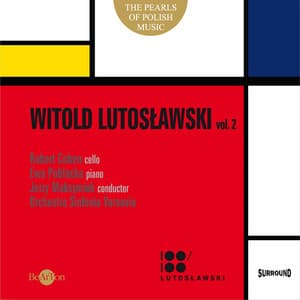 Witold Lutoslawski: The Pearls of Polish Music Vol. 2 - Orchestra Sinfonia Varsovia